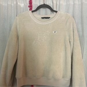Abercrombie Fuzzy Sweatshirt